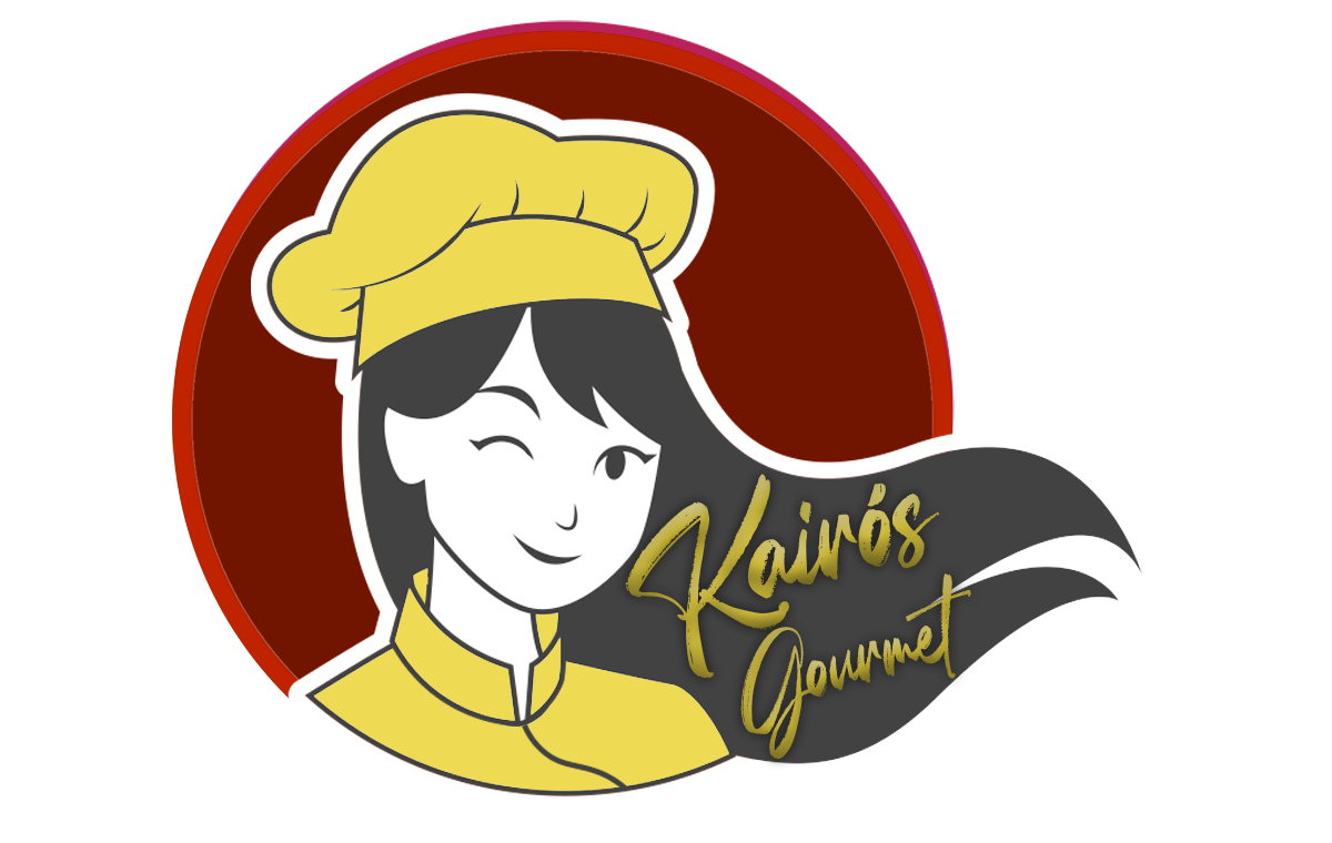 Kairós Gourmet Logo